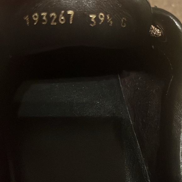 Vintage Gucci Sneakers - Picture 8 of 8